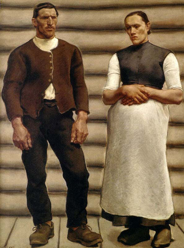 Man and Woman